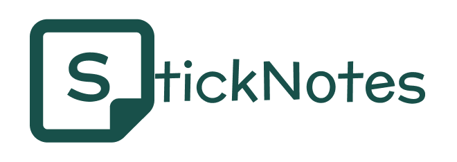 StickNotes